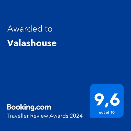 Valashouse Apartment Athens
