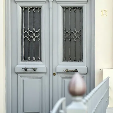 Apartment Valashouse *