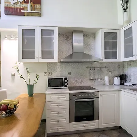 Apartment Valashouse *