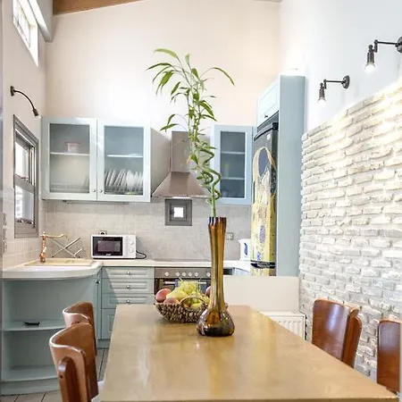 Apartament Valashouse Ateny